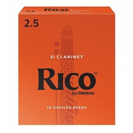 Rico RBA1025 Трости для кларнета Eb