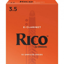 Rico RBA1035 Трости для кларнета Eb №3.5
