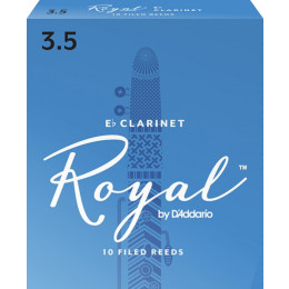 Rico RBB1035 ROYAL Трости для кларнета Eb