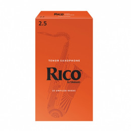 Rico RKA2525 Трости для саксофона тенор, размер 2.5
