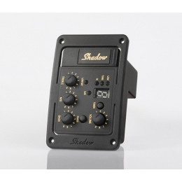 Shadow SH4000 Звукосниматель для гитары врезной с тюнером