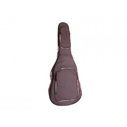 Mezzo MZ-ChG-12-3oxford/grey Чехол для гитары дредноут