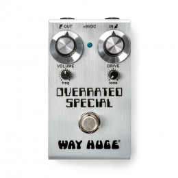 Dunlop WM28 Way Huge Smalls Overrated Special Педаль эффектов Overdrive