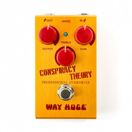 Dunlop WM20 Way Huge Smalls Conspiracy Theory Overdrive Педаль эффектов Overdrive