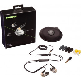 Shure SE425-V+UNI-EFS Наушники внутриканальные