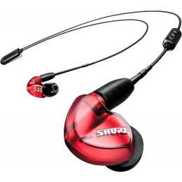 Shure SE535LTD+UNI-EFS наушники внутриканальные