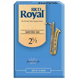 Rico RLB1025 Трости для баритон-саксофона