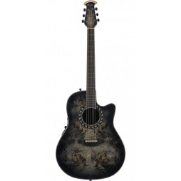 Ovation C2079AXP2-PB Exotic Legend Deep Contour Cutaway Poplar Burl Электроакустическая гитара