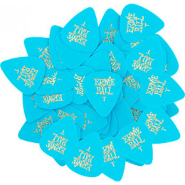 Ernie Ball 9106 U Упаковка медиаторов Тонкие 0,46мм Синие