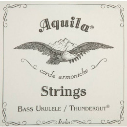 Aquila THUNDERGUT 69U Струны для бас укулеле