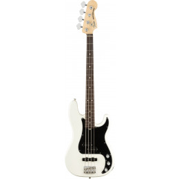 Fender AMERICAN PERFORMER PRECISION BASS®, RW, ARCTIC WHITE 4-струнная бас-гитара