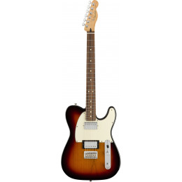 Fender PLAYER TELE HH PF 3TS Электрогитара