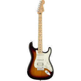 Fender Player Stratocaster HSS MN 3TS Электрогитара