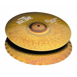 Paiste 14" Rude Hi-Hat тарелка Hi-Hat (пара)