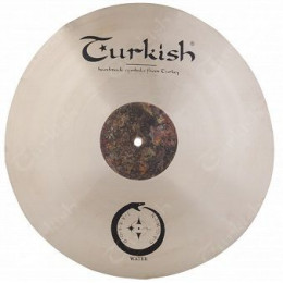 Turkish W-C18 Тарелка Crash 18", серия Water