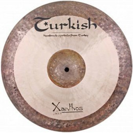 Turkish XJ-C16 Тарелка Crash 16" серия Xanthos-Jazz