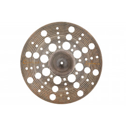 Turkish Z-CRHL16 Тарелка Crash Holey 16" серия Zeuphros