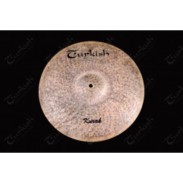 Turkish K-H13 Hi-hat 13"