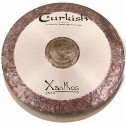 Turkish XJ-H15 Тарелки для Hi-hat 15", серия Xanthos-Jazz
