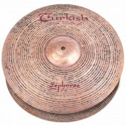 Turkish Z-HHL15 Тарелки для Hi-hat 15", серия Zeyphros