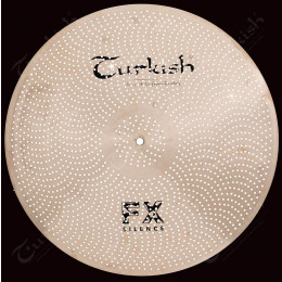 Turkish R20 Тарелка Ride 20", серия FX Siilence