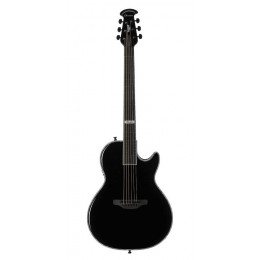 Ovation VIPERDPAK-5 Dave Amato Signature Viper Black Электроакустическая гитара