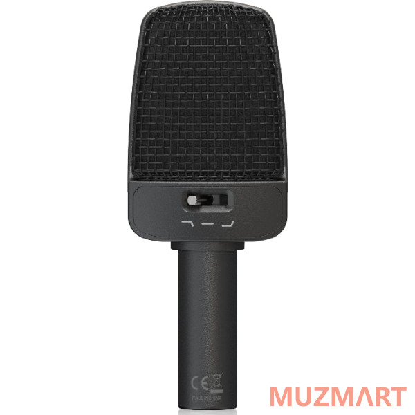 Behringer B 906 Динамический микрофон с переключателем