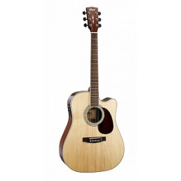 Cort MR710F-MD-NAT MR Series Электроакустическая гитара
