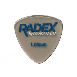 D'Andrea RDX346-1.00 Radex Медиаторы, толщина 1.0мм, 6шт