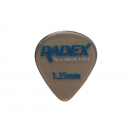 D'Andrea RDX551-1.25 Radex Медиаторы, толщина 1.25мм, 6шт