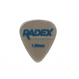 D'Andrea RDX351-1.00 Radex Медиаторы, толщина 1.0мм, 6шт