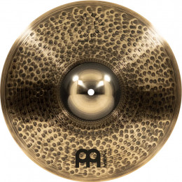 Meinl PAC15MTH Pure Alloy Custom Medium Thin Hihat Две тарелки 15"
