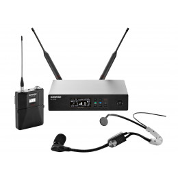 Shure QLXD14E/SM35 G51 Цифровая радиосистема