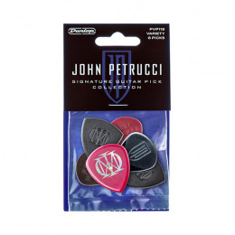 Dunlop PVP119 John Petrucci Набор медиаторов 6 шт
