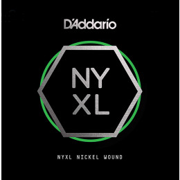 D'Addario NYNW057 NYXL Отдельная струна для электрогитары