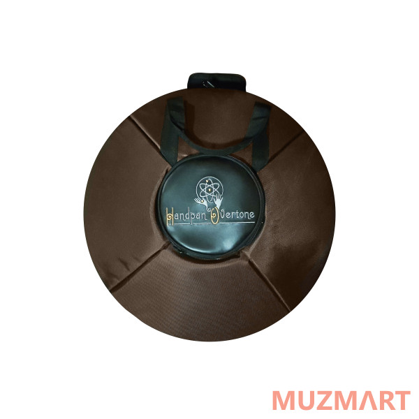 Handpan Overtone OHP-BPSO-53-9-Mystik-Dm+Case Хендпан