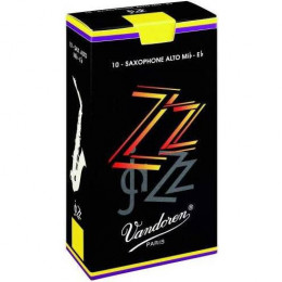 Vandoren jaZZ 2.5 10-pack (SR4025) Трости для саксофона сопрано