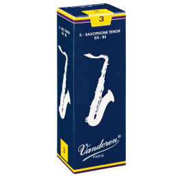 Vandoren Traditional 2.5 5-pack (SR2225) Трости для тенор-саксофона