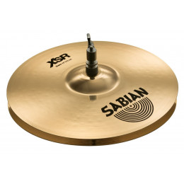 Sabian 13" XSR Hats Тарелка Hi-Hat (пара)