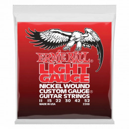 Ernie Ball 2208 Струны  для электрогитары