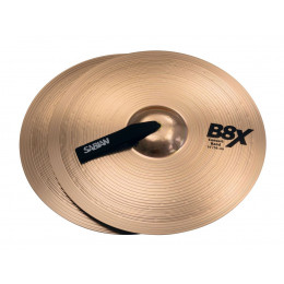 Sabian 14" B8X Concert Band Тарелки оркестровые (пара)