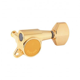 Gotoh SG381-07-GG-L6 Колки для гитары, 6 левых