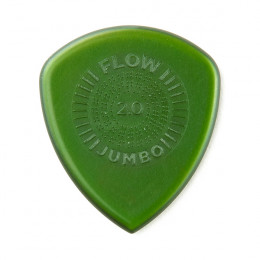 Dunlop 547P2.0 Flow Jumbo Медиаторы 3шт, толщина 2.0мм