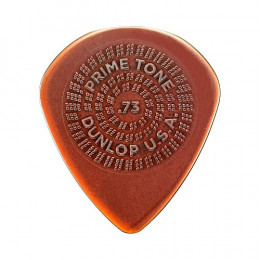 Dunlop 520P.73 Primetone Jazz III XL Медиаторы 3шт, толщина 0,73мм