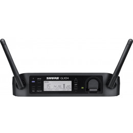 Shure GLXD4RE Z2 2.4 GHz Цифровой приемник системы