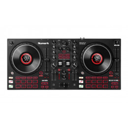 Numark Mixtrack Platinum FX DJ-контроллер