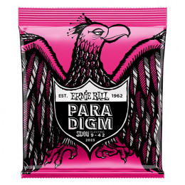 Ernie Ball P02023 Paradigm Slinky Комплект струн для электрогитары