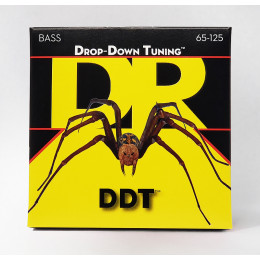 DR DDT-65 Струны для бас-гитары