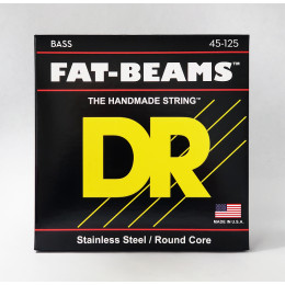 DR FB5-45 FAT BEAM Струны для 5-струнной бас-гитары