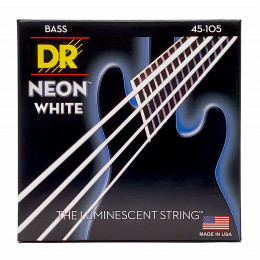 DR NWB-45 HI-DEF NEON Струны для бас-гитары